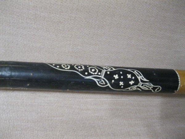 Посох палка