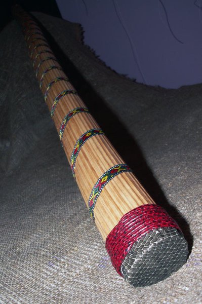 Флейта дождя из борщевика