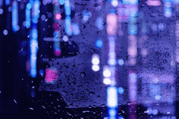 Фон дождь абстракция