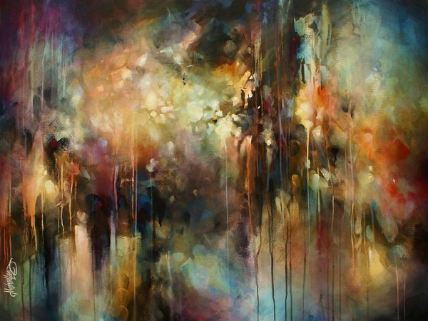 Картины Мишель Ланг