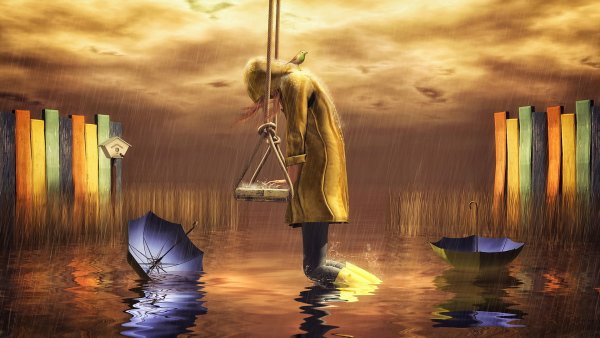 Одиночество души