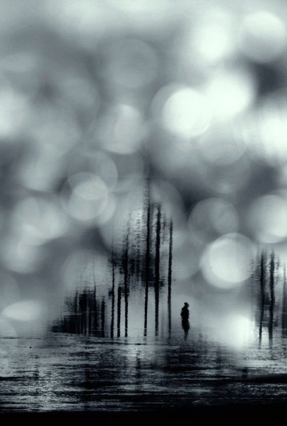 Одиночество абстракция