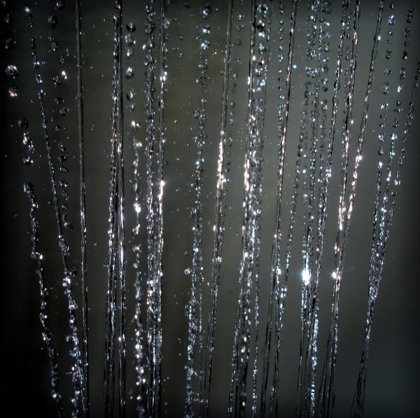 Струи дождя