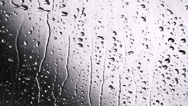 Стекающие капли