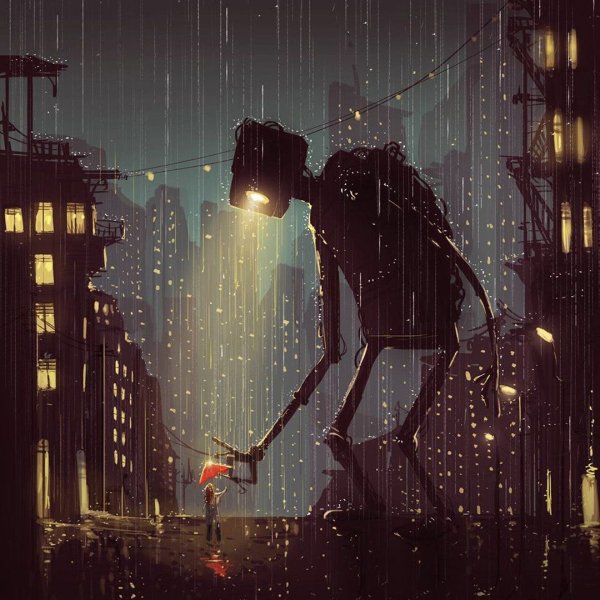 Атмосферные арты