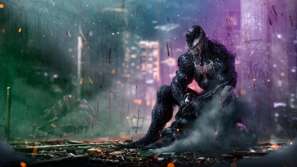 Фантастика Веном