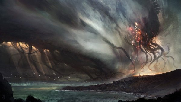 Лавкрафт Ктулху