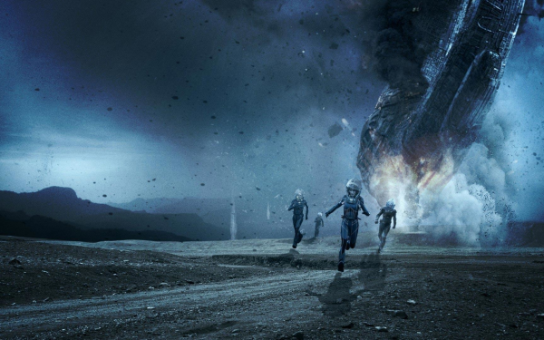 Фильм Прометей 3