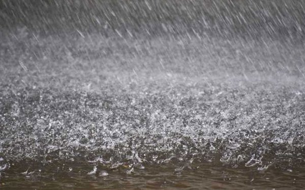 Аномальное выпадение осадков