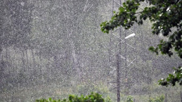 Сухие дожди в Подмосковье