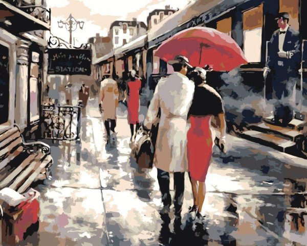 Брент Хенктон художник