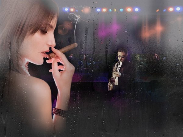 Ностальгия девушка