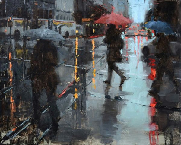 Jacob Dhein живопись