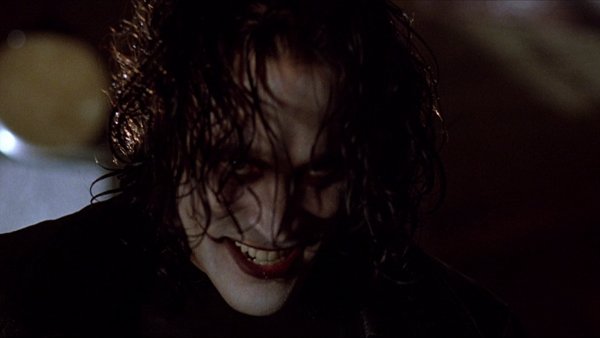 Брюс ли ворон