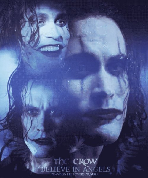 Брэндон ли ворон