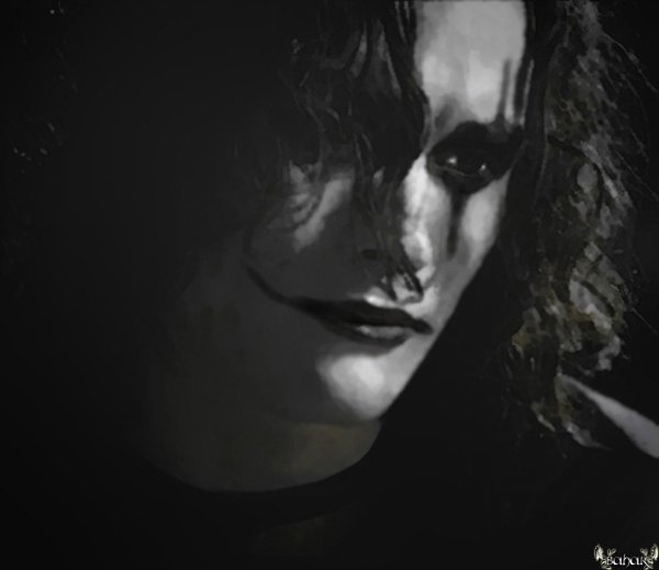 Эрик Дрейвен the Crow