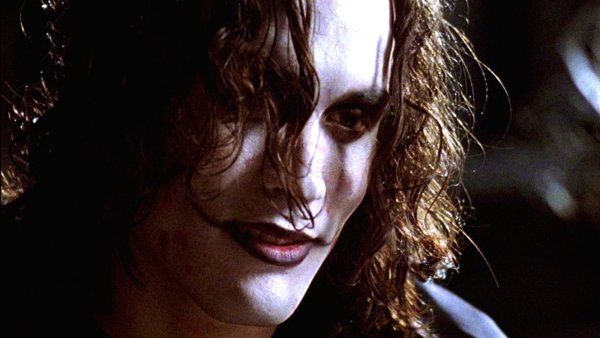 The Crow 1994 Брэндон ли