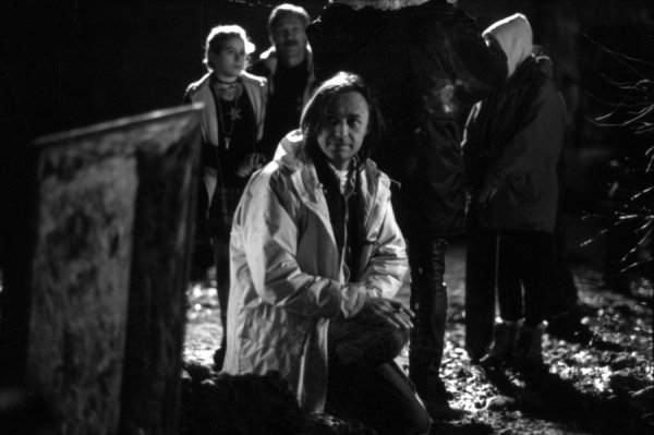 Алекс Пройас ворон