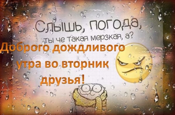 Статусы про погоду и настроение