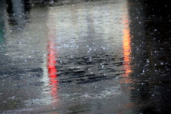 Дождик в апреле