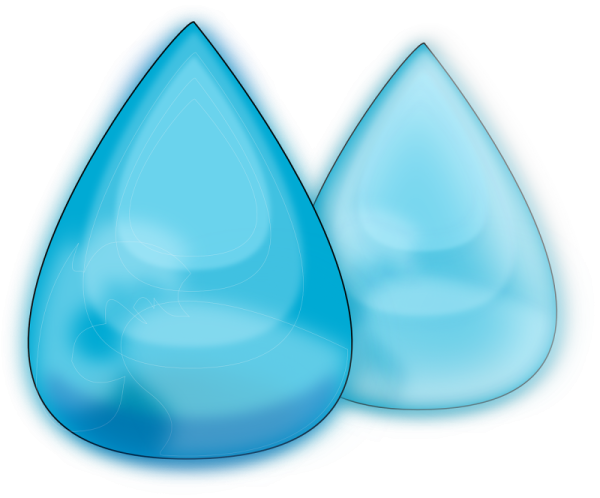 Капелька слезы