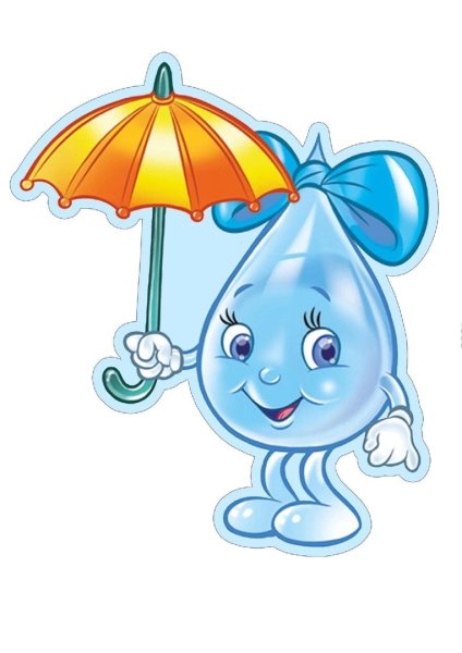 Капельки для украшения группы