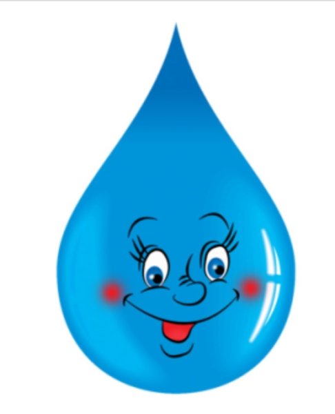 Капелька воды