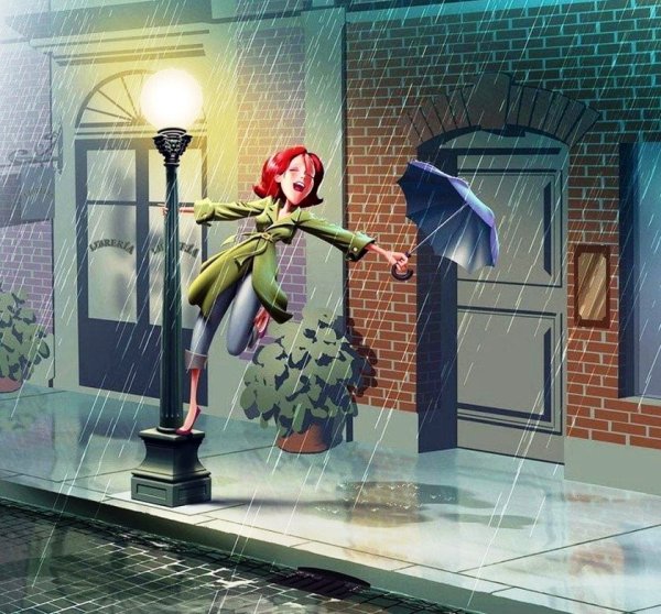 Оскар Рамос иллюстратор