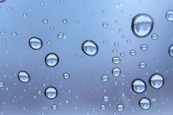 Вода капель