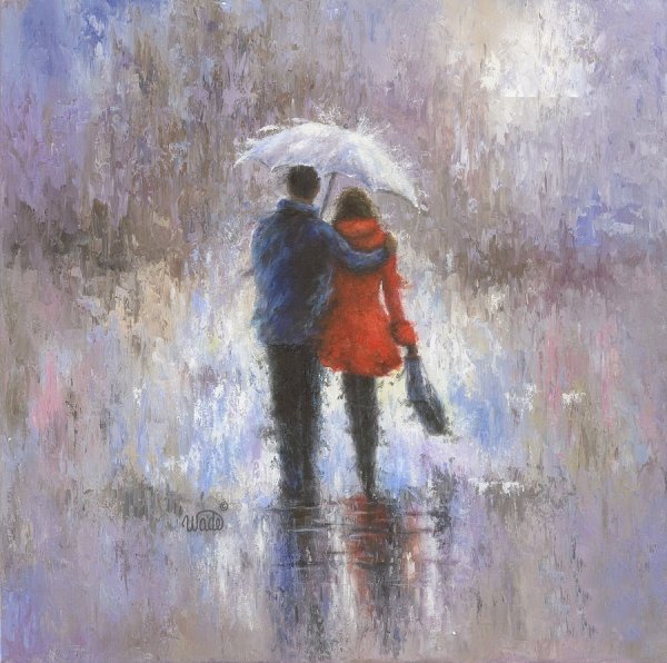 Vickie Wade художник