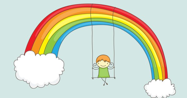 Строим радугу