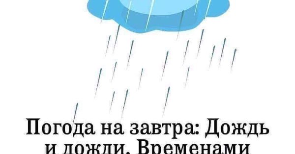 Ненавижу дождь