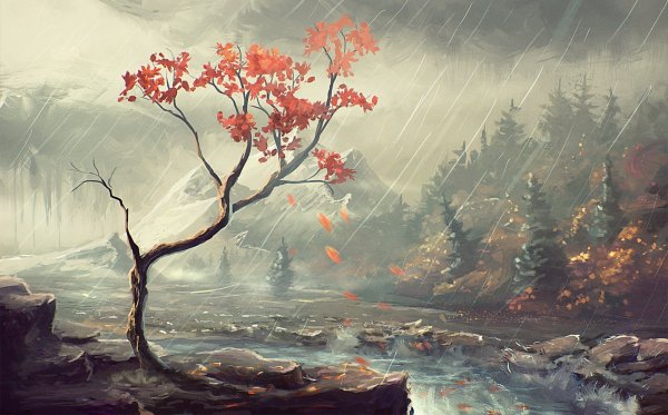 Природа арт