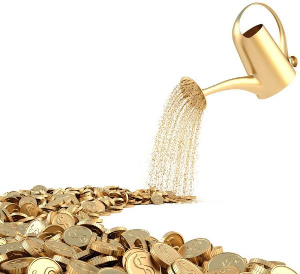 Поток денег