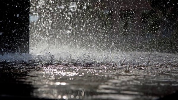 Дождливая грусть