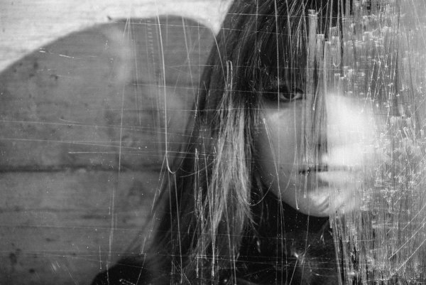 Дождь грусть