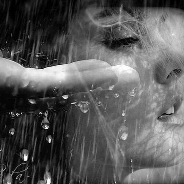 Дождь и слезы