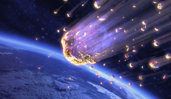 Теория панспермии