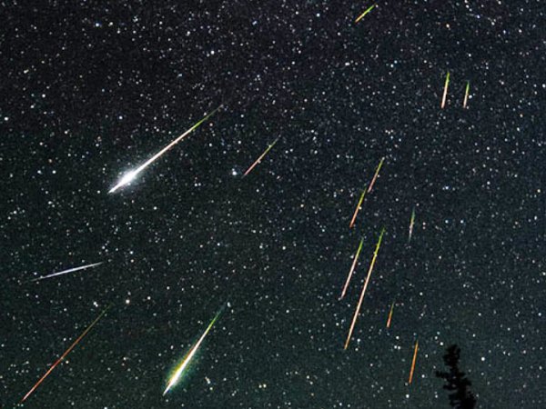 Метеоритный поток Квадрантиды 2020