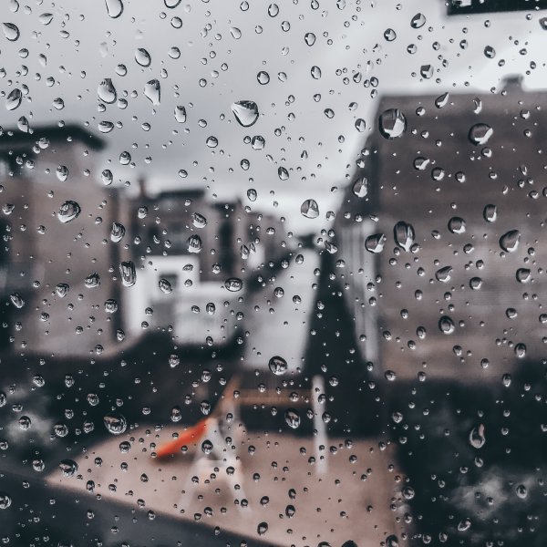 Эстетика под дождем