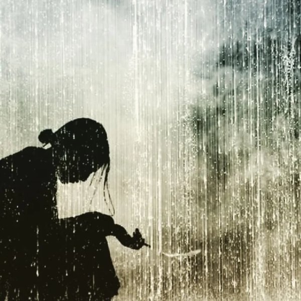 Дождь одиночество