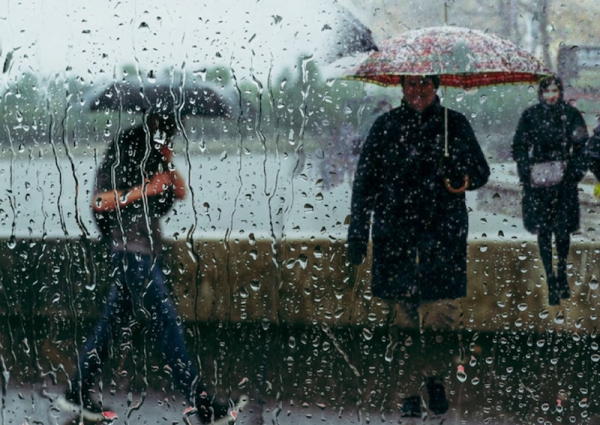 Когда начнутся дожди