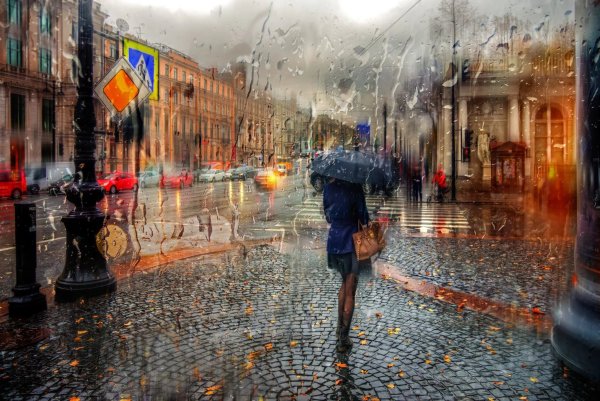 Фотограф из Санкт-Петербурга Эдуард Гордеев