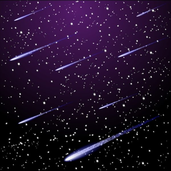 Падающая звезда