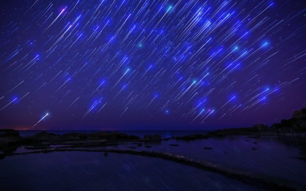 Звездопад Персеиды 2022