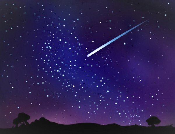 Метеориты метеоритный дождь явление