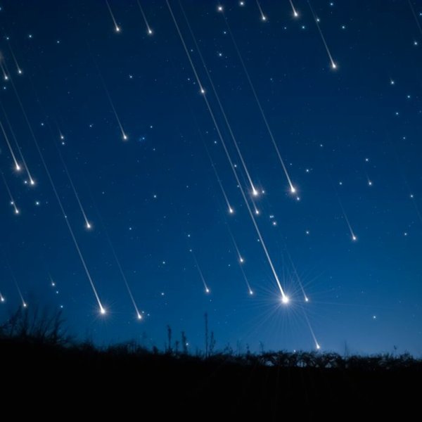 Падающая звезда