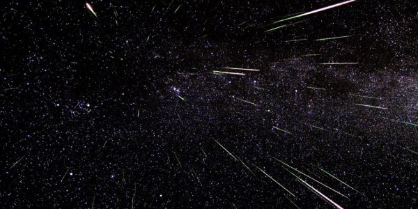 Ориониды метеорный поток 2020