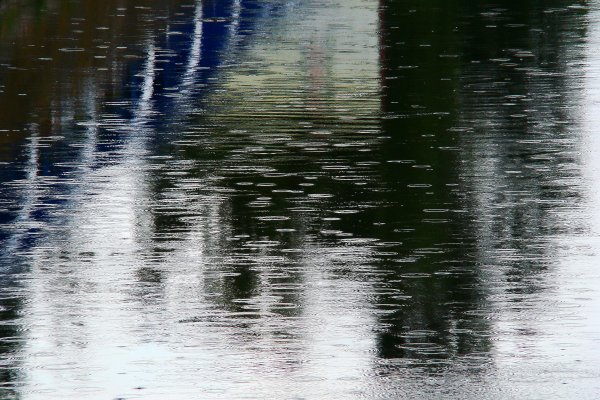 Моросящий дождь