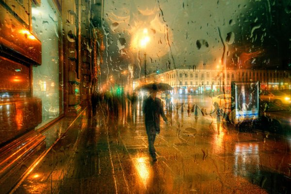 Эдуарда Гордеева "дождливый Петербург"